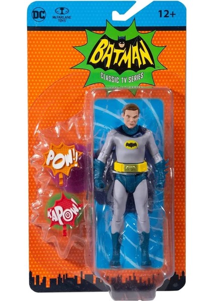 - Batman Maskesiz Figür