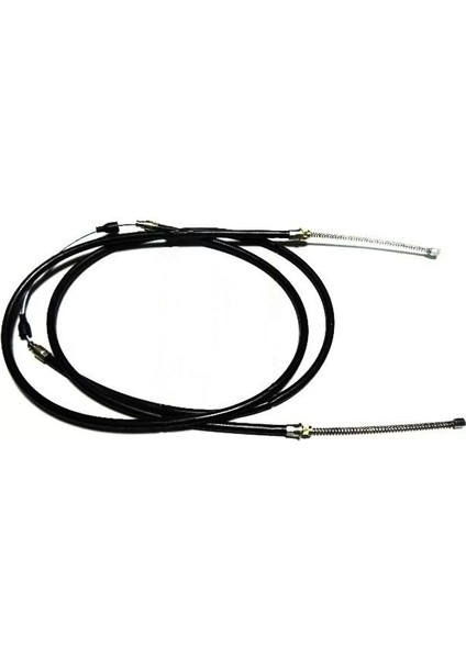 El Fren Telii Uzun Katsu VES20 Bahçe Traktörü