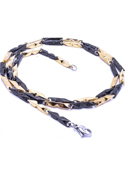 Paslanmaz Erkek Çelik Kolye 318311P2D1 fiyatları