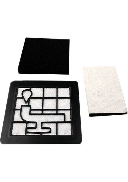 Philips Xb 2122, Xb 2123, Xb 2125, Xb 2140, Xb 2142 ile Uyumlu Hazne Içi Filtre