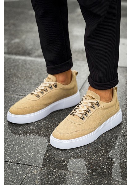Stamina Premium Erkek Günlük Ayakkabı Bej fiyatları
