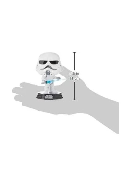 Star Wars Snowtrooper Figür