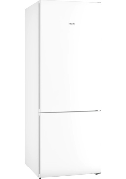 Sıemens KG55NVWE0N E Enerji Sınıfı 483 L Nofrost Altan Donduruculu Buzdolabı