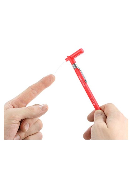 Libor Baseline Monofilament, Kutulu Değerlendirici Seti (20'li Set: 1,65'ten 6,65'e) modelleri