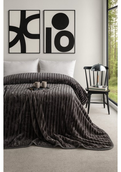 Gentle Battaniye 200/220 Antrasit