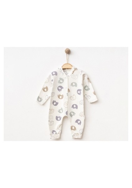 Fil Desenli Bebe Tulum