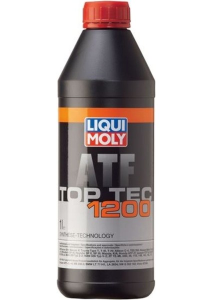 Top Tec Atf 1200 1 Litre Liqui Moly