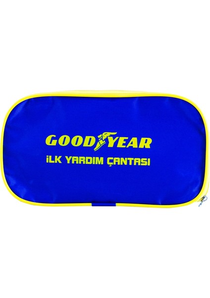Tüvtürk Uyumlu Onaylı Ilk Yardım Seti
