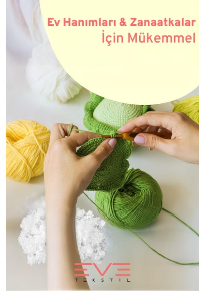 Yastık Yorgan Oyuncak Dolum Malzemesi Antialerjik Yapışmaz %100 Temiz Boncuk Elyaf 2 kg