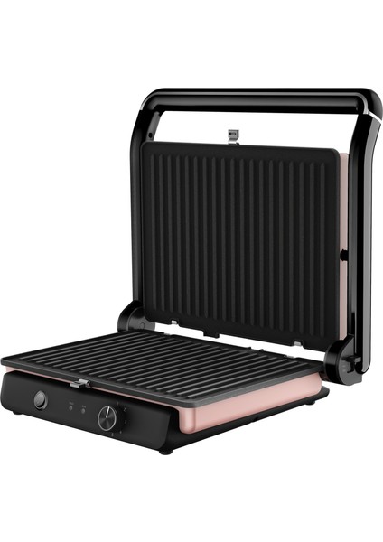 Tm 5046 Cr Floral 2400 W Tost Makinesi