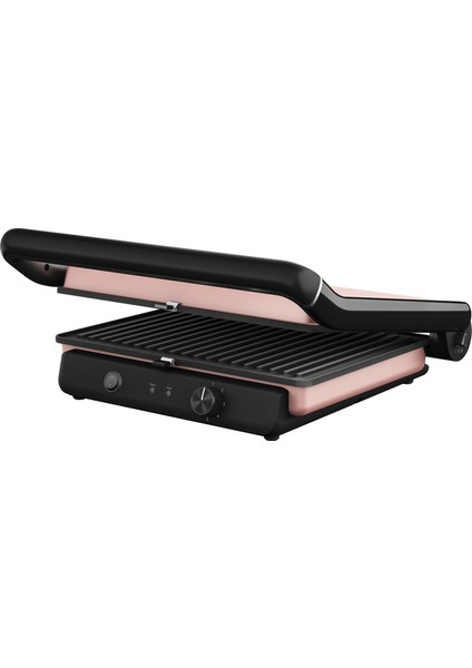 Tm 5046 Cr Floral 2400 W Tost Makinesi