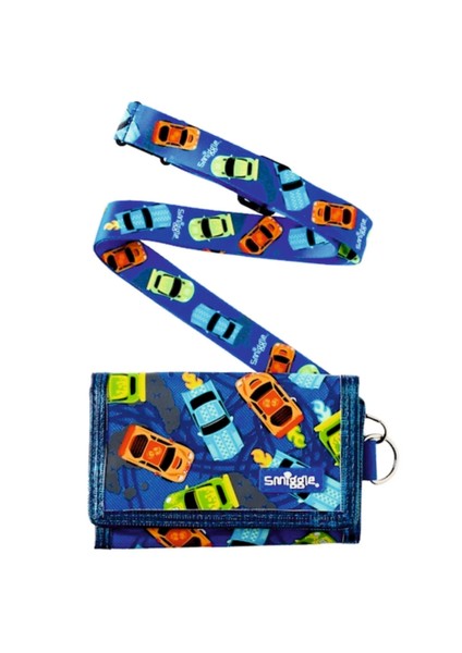 Orjinal Whirl Junior Boyun Askılı Çocuk Cüzdan