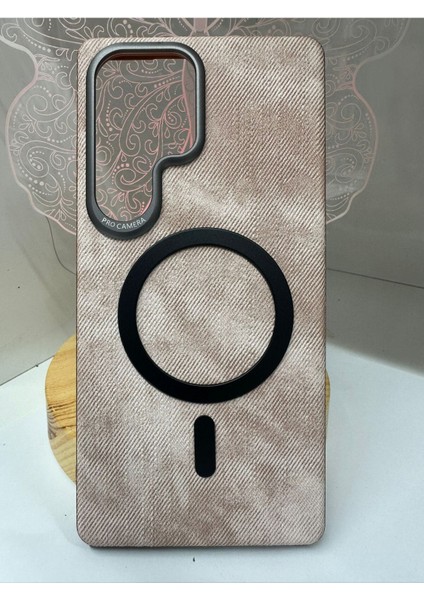 S 24 Ultra Mage Safe Özellikli Kılıf