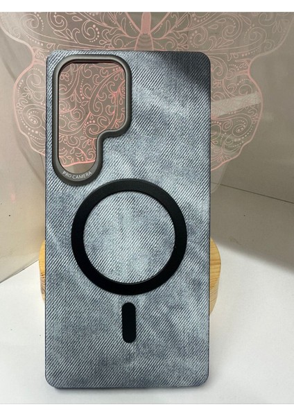 S 25 Ultra Mage Safe Özellikli Kılıf Uyumlu