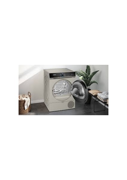 WQ45B2AXTR IQ700 Isı Pompalı Kurutma Makinesi