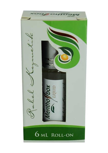 Masaj Yağı Likit Roll On Nane Limon Sel Yağlar Karışımlı 6 ml fiyatları