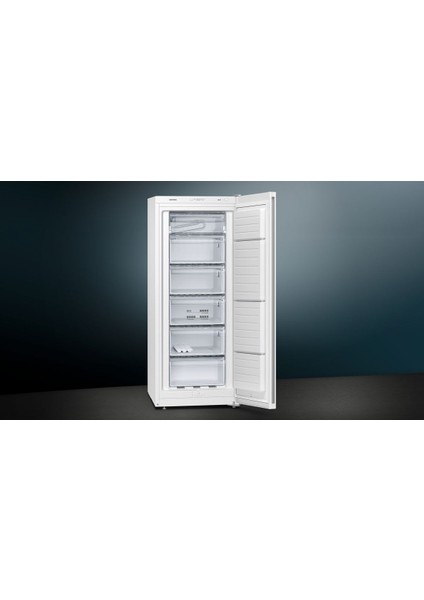 GS24VVWE0N IQ300 E Enerji Sınıfı 182 Lt Solo Derin Dondurucu