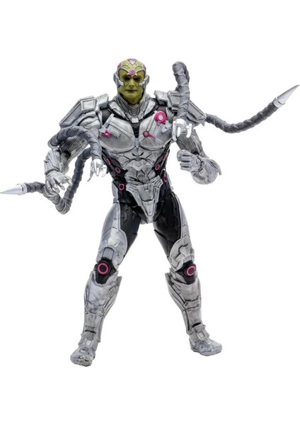 - Dc Multiverse Brainiac Aksiyon Figürü fırsatları