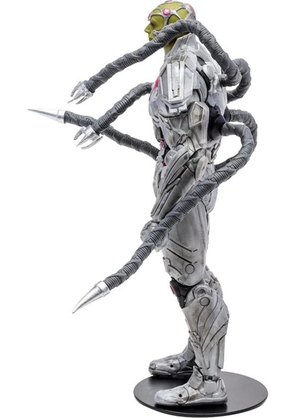 - Dc Multiverse Brainiac Aksiyon Figürü
