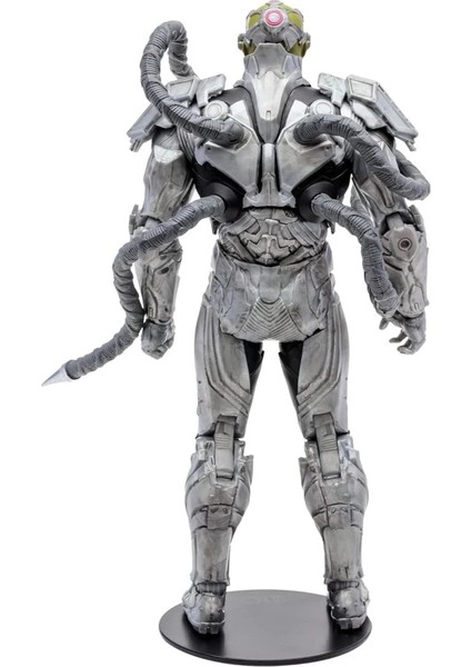 - Dc Multiverse Brainiac Aksiyon Figürü