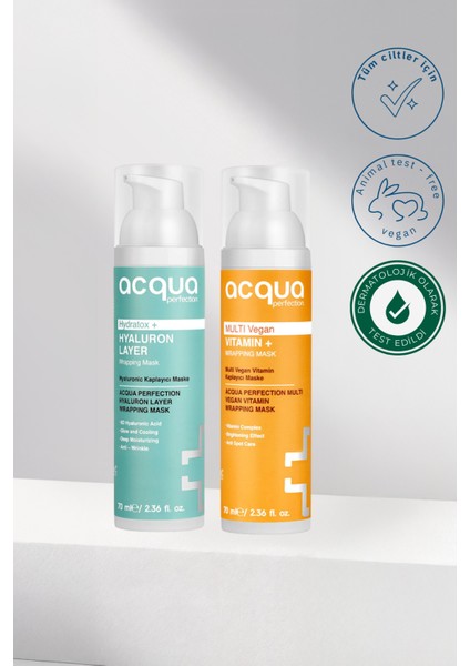 Ultra Nemlendirici, Onarıcı ve Leke Karşıtı Soyulabilir Maske Bakım Seti