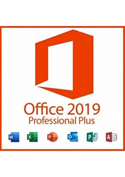Office 2019 Pro Lisans Anahtarı