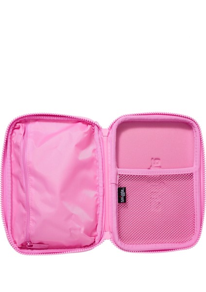 Orjinal Fly High Unicorn Poni Kabartmalı Çift Katlı Kalem Kutusu modelleri