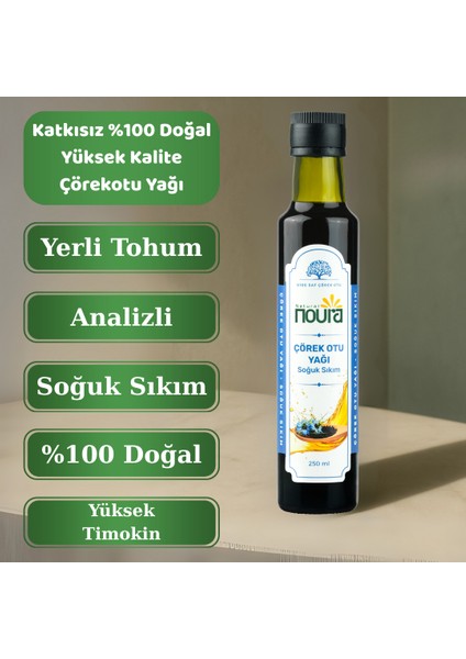 %100 Saf Çörekotu Yağı - Yerli Tohum - Yüksek Timokinon Oranı - Katkısız fiyatları