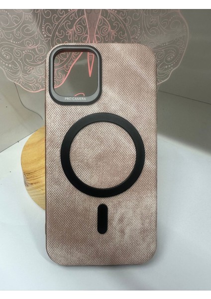 12 Mage Safe Özellikli Uyumlu Kılıf