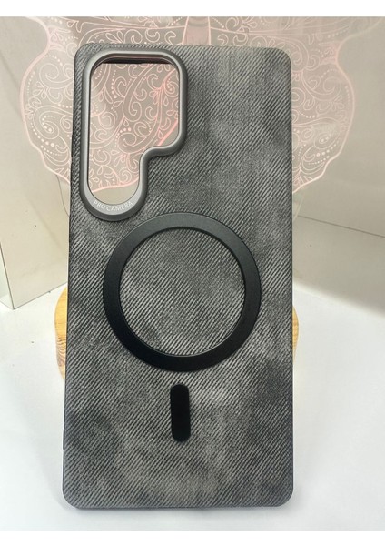 S 25 Ultra Mage Safe Özellikli Kılıf Uyumlu modelleri