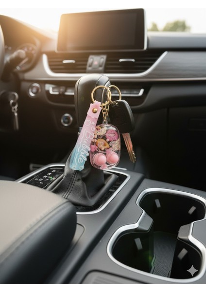 Anahtarlık | Şık Çanta Aksesuarı, Pratik Anahtar Düzenleyici ve Hediyelik Araba Süsü fiyatları