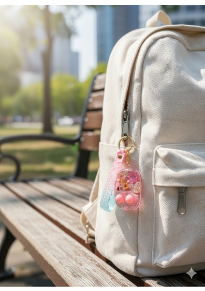 Anahtarlık | Şık Çanta Aksesuarı, Pratik Anahtar Düzenleyici ve Hediyelik Araba Süsü modelleri