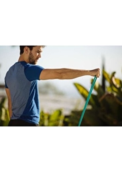 Direnç Lastiği - Pilates Bandı - Fitness Bandı - Training Band - 15 kg