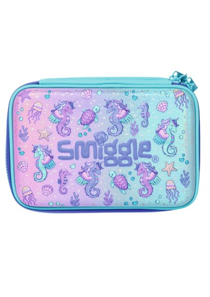 Orjinal Epic Adventures Deniz Atı Kabartmalı Çift Katlı Kalem Kutusu fiyatları