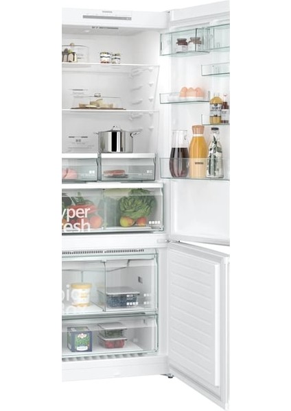 KG76NVWE0N 526 Lt No-Frost Kombi Tipi Buzdolabı