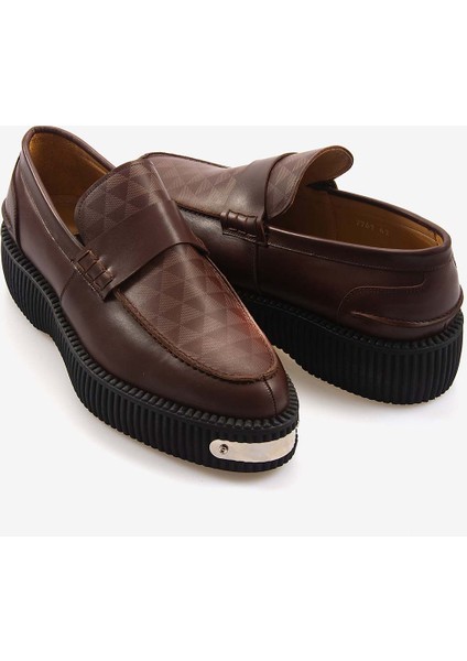 Hakiki Deri Erkek Günlük Ayakkabı 2762A modelleri