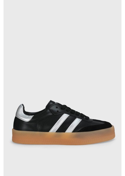 Stella Siyah Kadın Sneaker 122230030