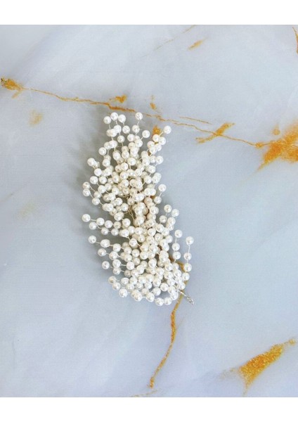 Incili Gelin Saç Aksesuarı | Gelin Tacı modelleri