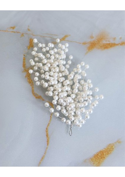 Incili Gelin Saç Aksesuarı | Gelin Tacı indirimleri