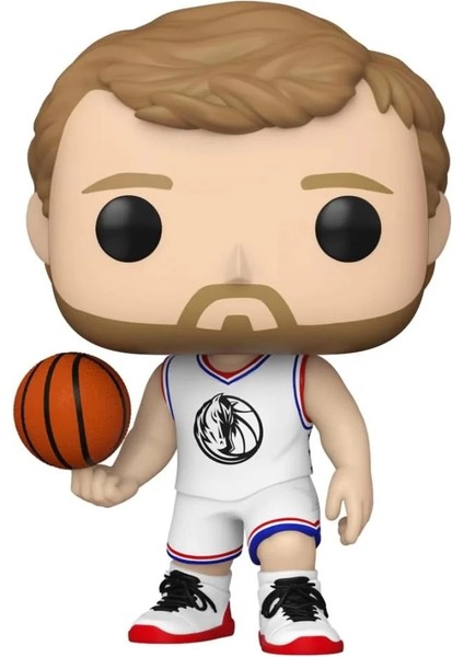 Pop! Nba: Legends - Dirk Nowitzki Figürü (All-Star 2019) fiyatları