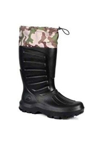 Unisex Siyah Eva Termal Çizme modelleri