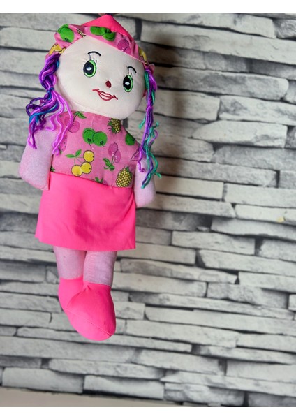 ORJIN3D Bez Bebek Safinaz Bebek 40 cm