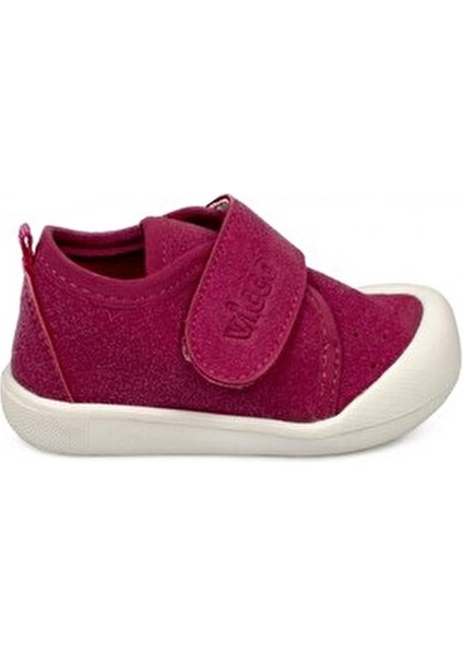 Kız Çocuk Ilk Adım Ayakkabı Düz Tabanlı Yumuşak Malzeme indirimleri