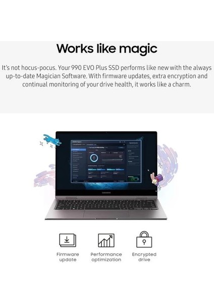 990 Evo Plus SSD indirimleri