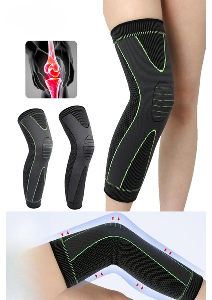 Termal Lastikli Sporcu Diz Desteği Bandajı Lastikli Medikal Diz Bandajı N820 modelleri