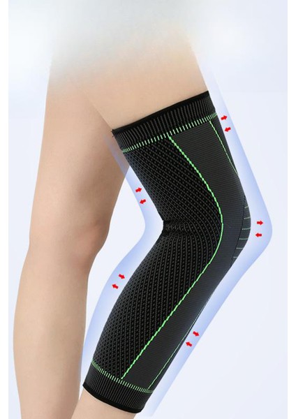 Termal Lastikli Sporcu Diz Desteği Bandajı Lastikli Medikal Diz Bandajı N820 fırsatları