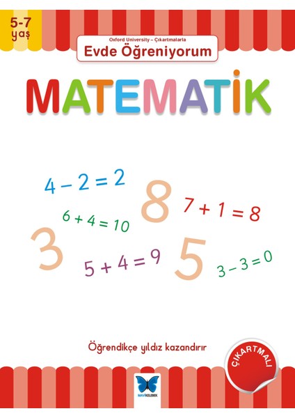 Evde Öğreniyorum - Matematik