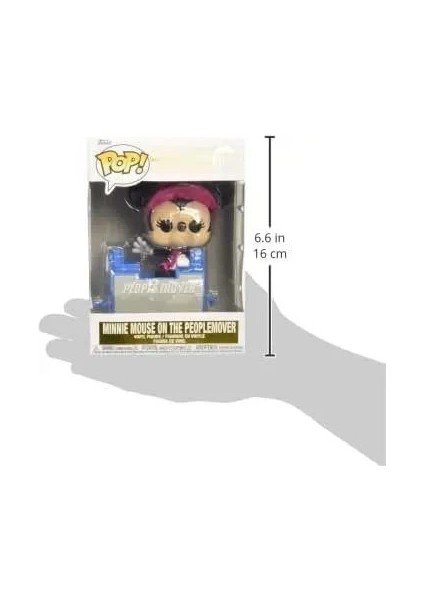 Pop! Disney: Walt Disney - Philharmagic Mickey Mouse Figürü