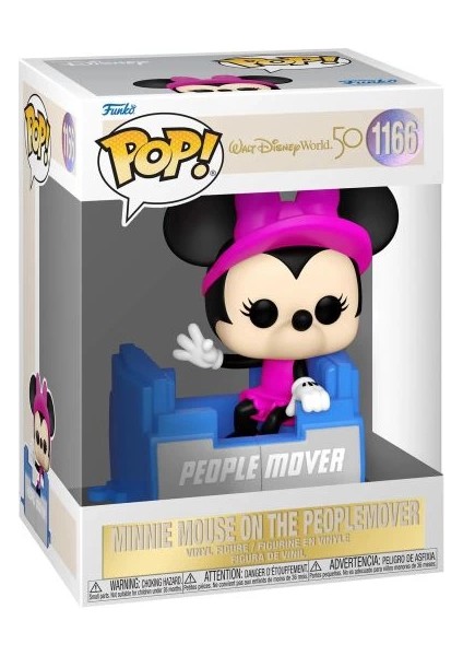 Pop! Disney: Walt Disney - Philharmagic Mickey Mouse Figürü