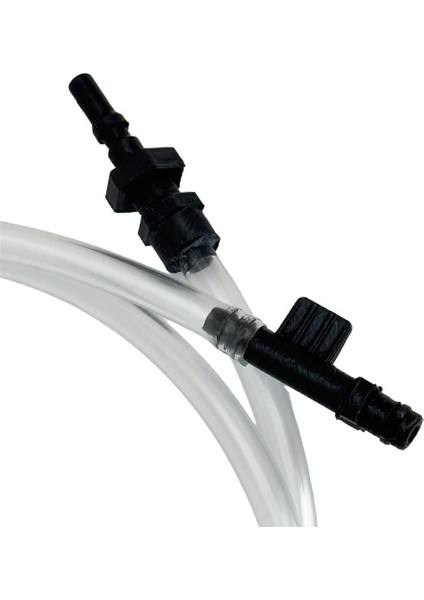 Ihlas Uyumlu Aura Cleanmax Splus 114 L Süpürge Yıkama Serum Hortumu fiyatları